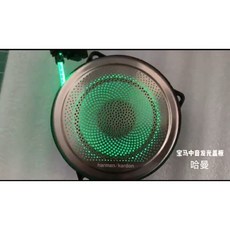 BMW F30 F32 F33 F34 F36 M3 M4 發光中音蓋板 音響改裝 8-9色氣氛燈, HK,8-9色氣氛燈（推