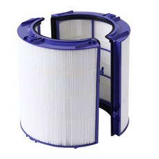 TP04 04 DP04 TP05 05 2단계 필터 쿨 정수기 시스템용 360도 Hepa 순수 카본 교체용 밀폐형, 3) 2pCS Hepa, 없음
