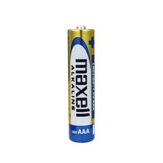 Maxell 鹼性電池, 1個