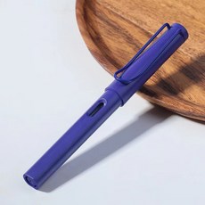 美工鋼筆 書法專用彎尖頭練字硬筆書法鋼筆35度0.7mm瘦金體彎尖, 紫羅蘭