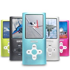 Dawise 十字款插卡1.8吋彩色螢幕 MP4隨身聽(加32G記憶卡)(附6大好禮), 藍, DW