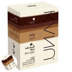 이렌콩 카누 더블샷라떼 13.5gx30T 카페라떼믹스 커피믹스 믹스커피, 13.5g