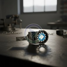 가몽 만능컷터날 10mm 1P 금속커터날