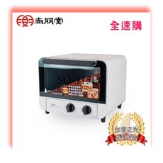 全速購 尚朋堂SPT 15L雙旋鈕控溫烤箱 SO-915LG