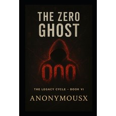 (英文圖書)Book VI - The Zero Ghost (The Legacy Cycle - Book VI) 平裝版, Independently Published, 英文