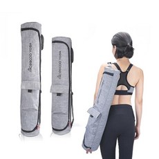 아트박스/미타임 요가매트가방 필라테스백, 72cm