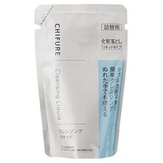 CHIFURE 卸妝水補充包, 1個, 200ml