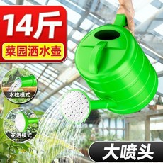 大容量7L/10L抗摔澆花澆菜手提式灑水壺, 1個, 漏水可退 破損可退,噴霧款200毫升*迷你家用