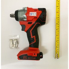 鋰電電動扳手 21V(18V), 1個, 無刷扳手 博世21V 單主機(不含電池)