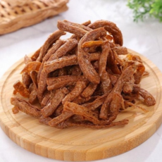 健康本味 純素零食 Q彈有嚼勁 獨立包裝, 1個, 素蹄筋(純素), 200g