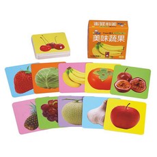 FOOD超人聰明認知大圖卡 動物王國/可愛動物/交通工具/日常生活/美味蔬果/趣味123/基礎ㄅㄆㄇ/簡易ABC