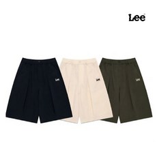 Lee Kids 키즈 5부 버뮤다 우븐 팬츠 LK2502SO03 476297