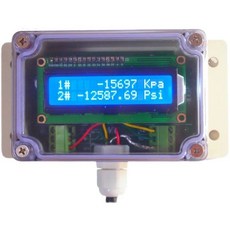 Modbus 슬레이브 디스플레이 터미널 컨트롤러 프리 텍스트 LCD RTU 전압 전류