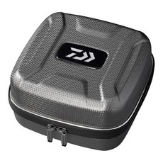 다이와 (DAIWA) 가방 태클 수납 용품 가방 세미 하드 릴 커버 SP-L (A) SV, 1개, SP-L(스피닝)