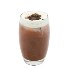 蜜豆子 香濃巧克力沖泡粉 巧克力牛奶 巧克力奶茶 熱可可 冰可可 熱巧克力, 1個, 香濃巧克力 試喝包200g