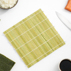 대나무 김발 대, 대나무색상, 1개