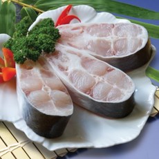 베트남산 냉동 CA BASA CAT KAUC(민물메기), 2개, 450g