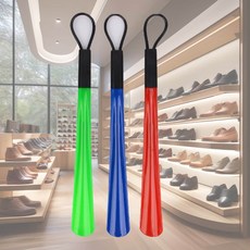 플라스틱 구두 헤라 좌식테이블 매장 업소 긴주걱 남여공용 새신발