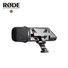 [프리버드] RODE 스테레오 비디오 마이크 Stereo Vide, 단품, 1개