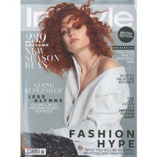 InStyle UK (월간) : 2016년 08월, Instyle(UK)