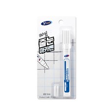 Vtech 타일 줄눈 마카펜 10ml, 3개