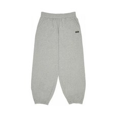 NATIONAL GEOGRAPHIC KIDS K265UPT930 경량 다이마루 세미루즈핏 팬츠 MGREY