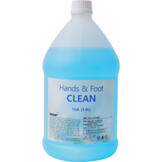 핸드풋 클린세정 소독제, 3800ml, 1개, 3.8L