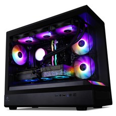 몬스타 PC 조립 7800X3D RX9070 게이밍컴퓨터 배틀필드6 QHD 완전정복 레이지, Free DOS, 1TB, 32GB, 라데온 RX 9070, R7-7800X3D