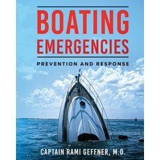 (英文圖書)Boating Emergencies: Prevention and Response 平裝版, Imar Publishing, 英文