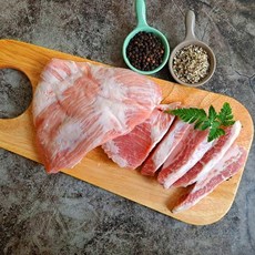 칠레 항정살 500g, 5cm, 1개