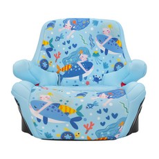 【PERO】NI ISOFIX兒童增高墊_童趣夢幻系列, 星星美人魚