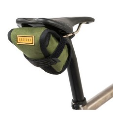 [ RESTRAP ] Tool Pouch 座墊包 0.6L 三色 座墊包 包包 自行車 巡揚單車, 軍綠, 1個