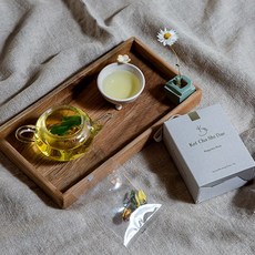 꽃차시대 목련꽃차(목련 페퍼민트 스피아민트 블랜딩), 1개, 1개입, 5g