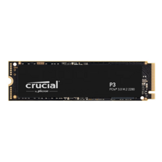 크루셜 P2/P3/P5 1T 2T NVME M2/M.2 SSD 500G/512G, 상세 페이지 참고, 크루셜 P3 2TB