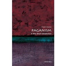 (영문도서) Paganism: A Very Short Introduction Paperback, Oxford University Press, English, 9780199235162