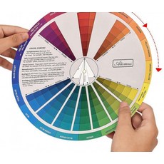 팬톤 컬러집 가이드북, 1개