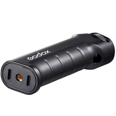 王冠 Godox 神牛 FG-100 閃光燈手把 適用 ML系列 AD100pro/AD200pro/AD300pro, 1個