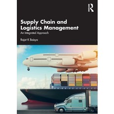 (영문도서) Supply Chain and Logistics Management: An Integrated Approach Paperback, Routledge Chapman & Hall, English, 9781032744018