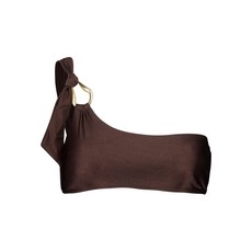 짐머만 어센션 원숄더 비키니 탑