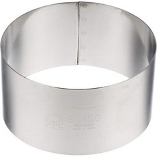 일본 직배송 SA18-0 WSL08055 원형 링 지름 3.7 x 높이 2.0인치 95 50mm