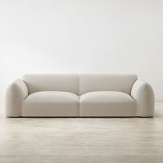 심플리베스트 프리미엄 고탄력 미끄럼방지 사계절 소파커버 + 쿠션커버 무료증정, 아이보리, 1개