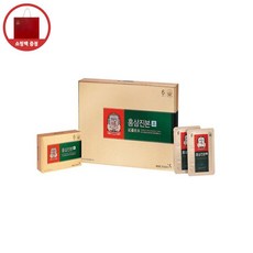 정관장홍삼진본 40mlx20포, 40ml, 20개