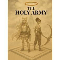 (영문도서)The Holy Army Hardcover, Book Publishing Group LLC, English, 9798901901342
