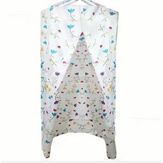 이동식 샤워 부스 간이 욕실 조립식 파티션 화장실, 1개, A. 직경 80cm 높이 00cm