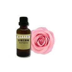 大港化工 : 香精 玫瑰花 - 手工皂 香氛 擴香 蠟燭 DIY 玫瑰, 1個, 10ml