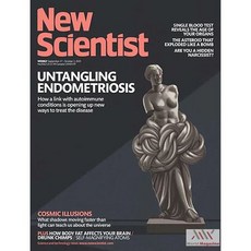 New Scientist Uk 2025년9월27일호