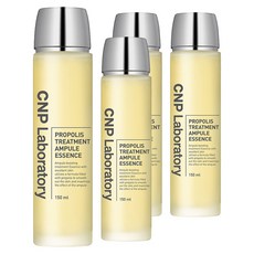 CNP차앤박 프로폴리스 트리트먼트 앰플 에센스, 150ml, 4개