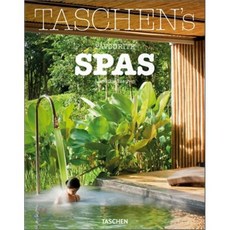 Taschen's Favourite Spas, Taschen