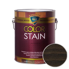 노루페인트 올뉴 칼라 오일 스테인 1.9L, 1개, Black 1(블랙1)