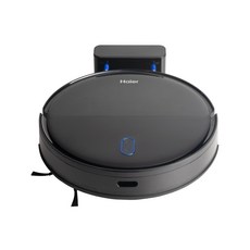 【Haier 海爾】輕薄型強吸掃地機器人M1(小身形/大吸力/超值充電款)